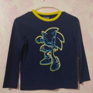 🌺 Sonic the Hedgehog T-Shirt